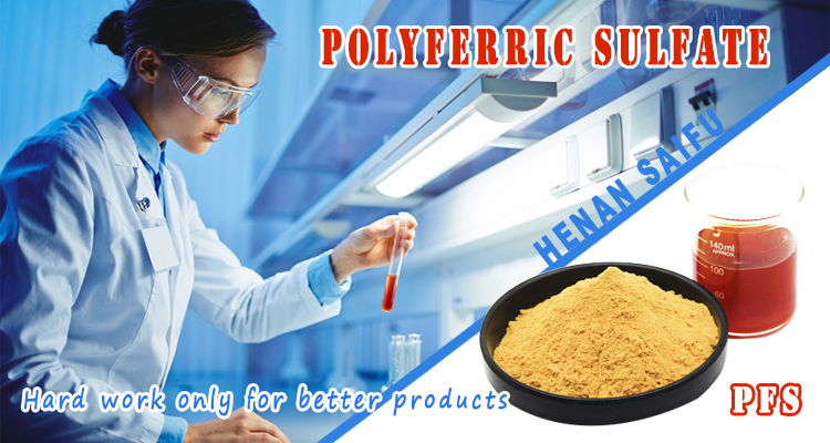 Polyferric sulfate